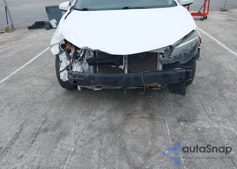 2018 Toyota Corolla Le from USA, damaged, VIN 2T1BURHE0JC094664